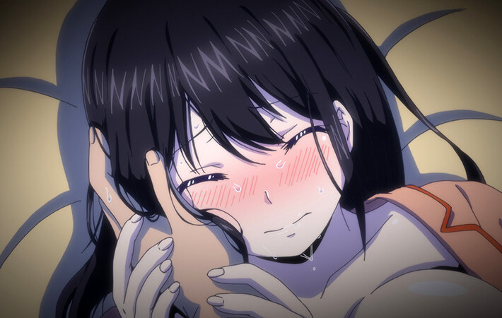 1LDK＋J系 いきなり同居？密着！？初エッチ！！？ 第4話