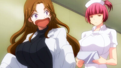 搾精病棟 THE ANIMATION 第7巻 ～キリタニ編～ 前編こんなの射精不可避ｗ h_1379jdxa57739