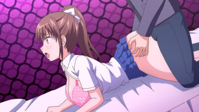 パパ喝ッ! ~真面目ッ娘の尻活事情◆~今夜のオカズに!!h_386acrn00409