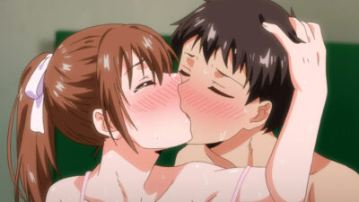 思春期のお勉強 第3話 キスをしてみたいお年頃おすすめ作品！！h_402mjad00331